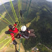 Den Schwarzwald Von Oben Geniessen Gleitschirmflug Kandel Aussicht4