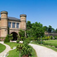 Karlsruhe Botanischer Garten