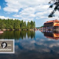 Erlebniswelt Mummelsee   Schwarzwaldhochstraße Mummelsee Außenansicht