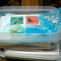 Geocache Kreuzuehl Steinach Geocache Kreuzbuehl