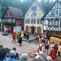 Hornberger Schiessen Kostueme Tiere