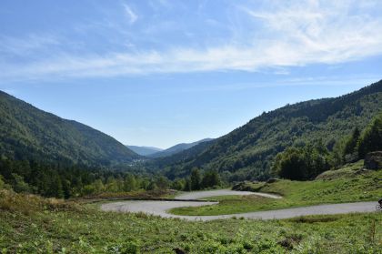 Vielseitiger Ballon D Alsace Serpentinen Suedvogesen