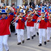 Fasnacht Narrentreffen Hausach Musik