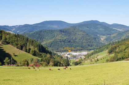 Arbeiten Wo Andere Urlaub Machen Hausach Sulzbach Gewerbegebiet