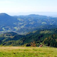 Schwarzwaldhochstrasse Bad Peterstal Griesbach Zuflucht 02