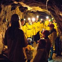 Oberwolfach Grube Wenzel Gruppe Stollen