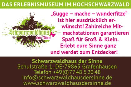 Schwarzwaldhaus Der Sinne 2023
