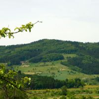 Geocache Kreuzuehl Steinach Blick Schwarzwald Kinzigtal