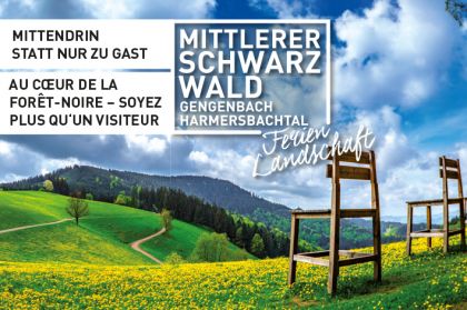 Mittlerer Schwarzwald 2023
