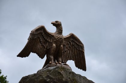 Betriebsausflug Obernai Fort De Mutzig Adler