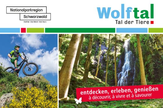 Wolftal Anzeige 2024