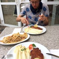 Kaiserstuhl Ausflug Spargel