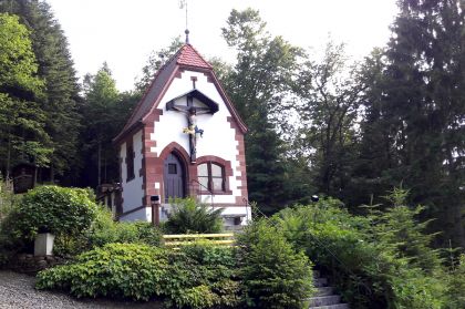 Hansjakob Kapelle Hofstetten