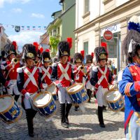 Zuckerfest Umzug Erstein 0