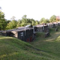 Fort De Mutzig Aussenansicht 2