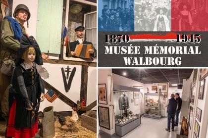 Musee Memorial Walbourg 2025