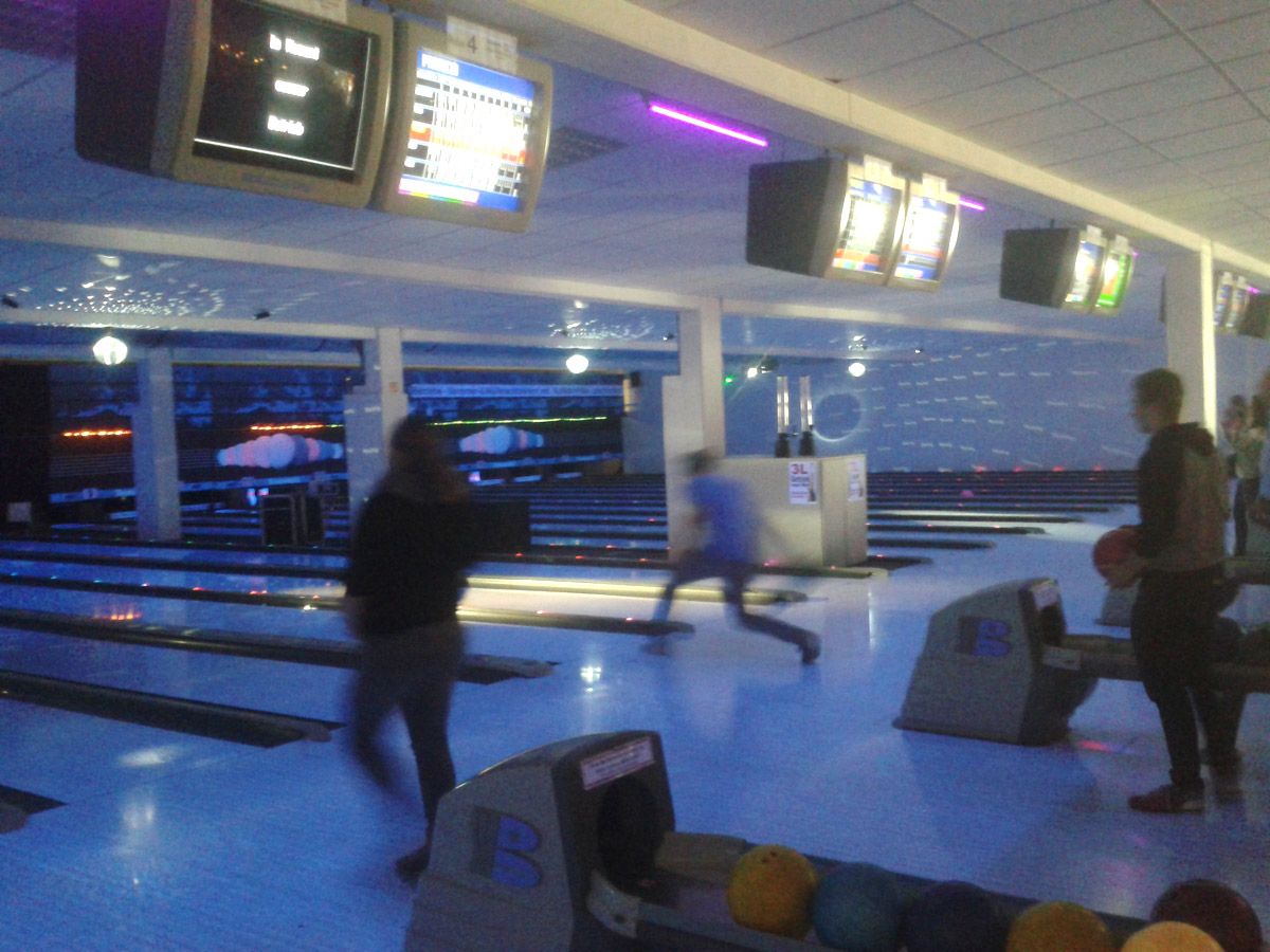 American Lifestyle Im Schwarzwald Bowling Waldkirch