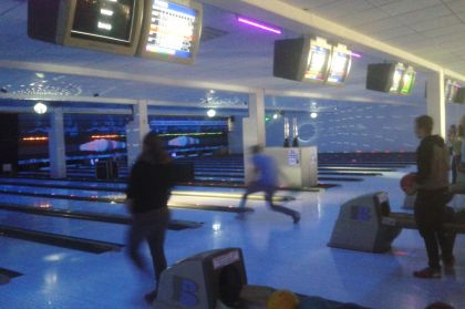 American Lifestyle Im Schwarzwald Bowling Waldkirch