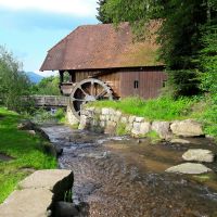 Hansjakob Kapelle Hofstetten Muehle