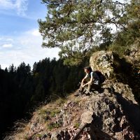 Abenteuer Wutachschlucht Abhaenge