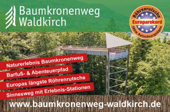 Baumkronenweg Waldkirch 2021