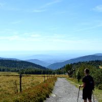 Vielseitiger Ballon D Alsace Frankreich