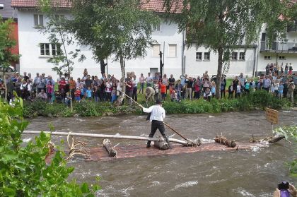 Flosshafenfest  Wolfach 4