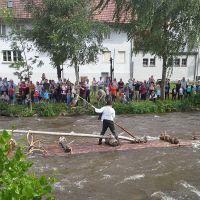 Flosshafenfest  Wolfach 4