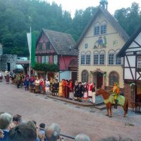 Hornberger Schiessen Schauspieler