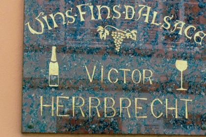 Elsaessische Weinstrasse Vins Alsace 01
