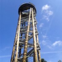 Mountainbike Urenkopfturm Haslach